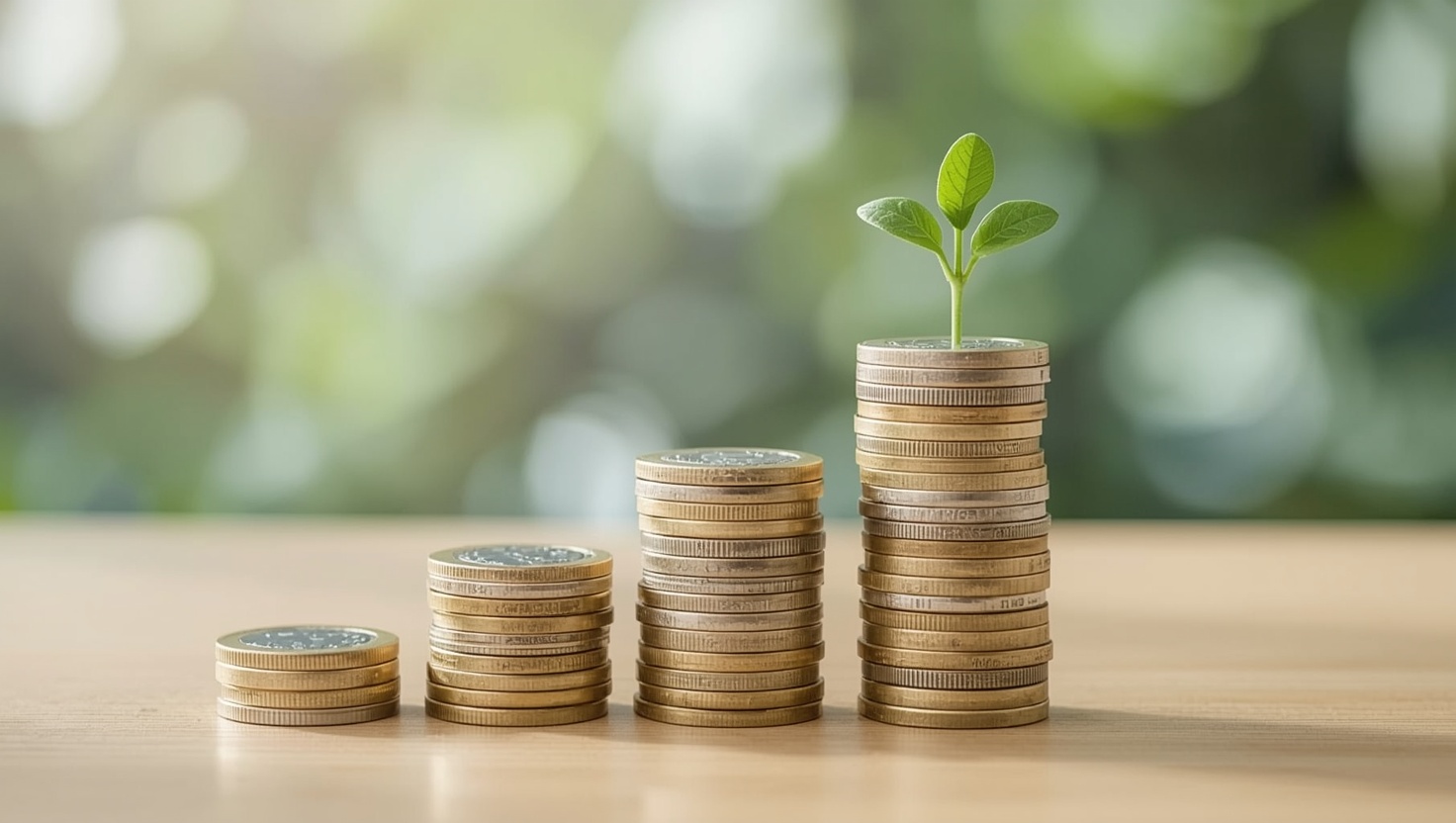 Was bedeutet thesaurierend? ETF-Begriffe ohne Fachchinesisch