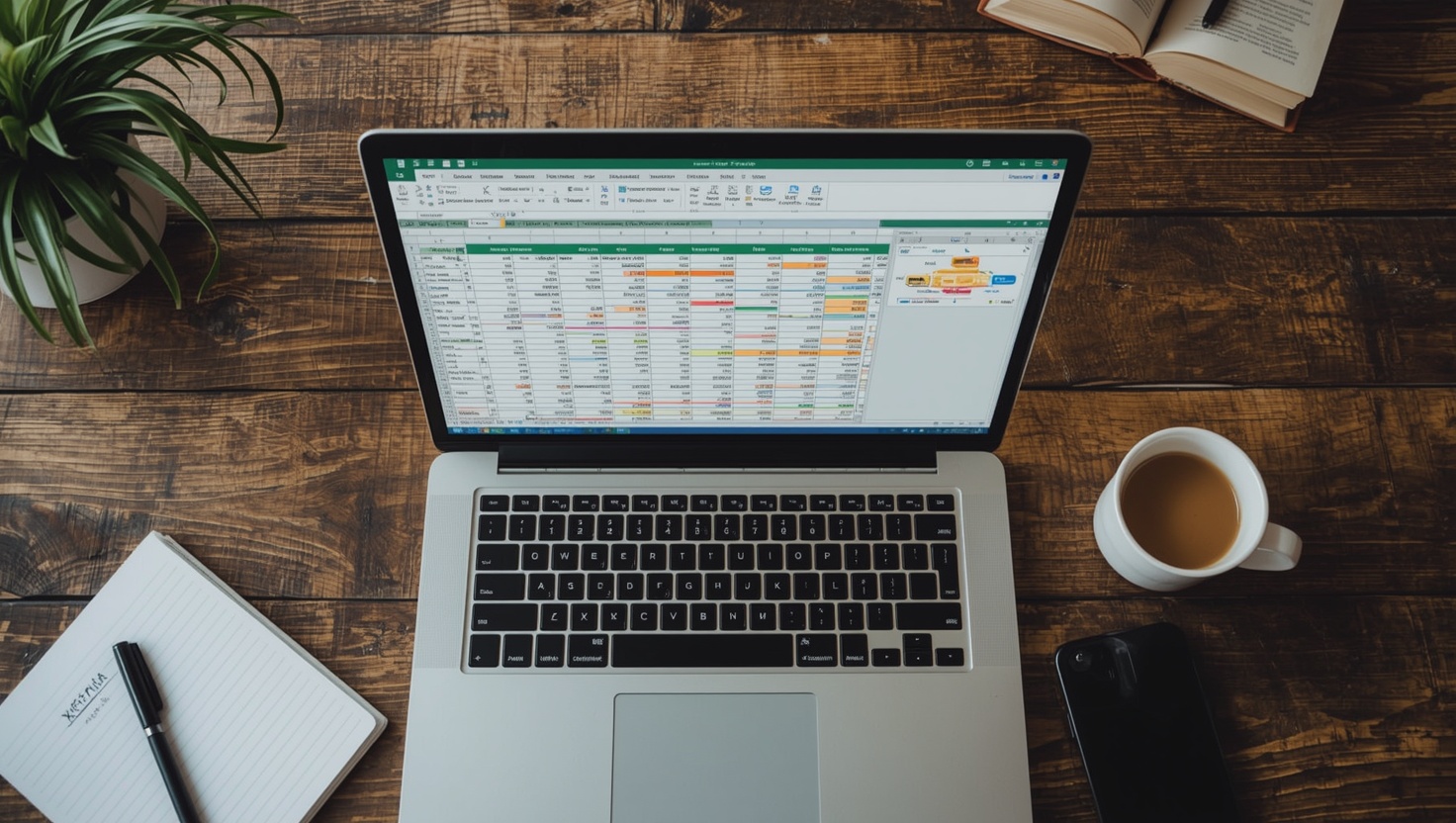wie erstelle ich ein haushaltsbuch in excel