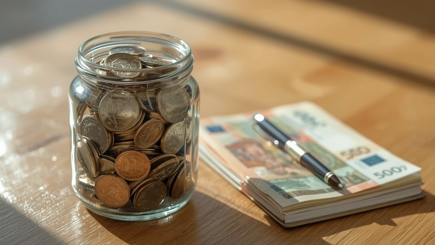 wie viel erspartes sollte man haben